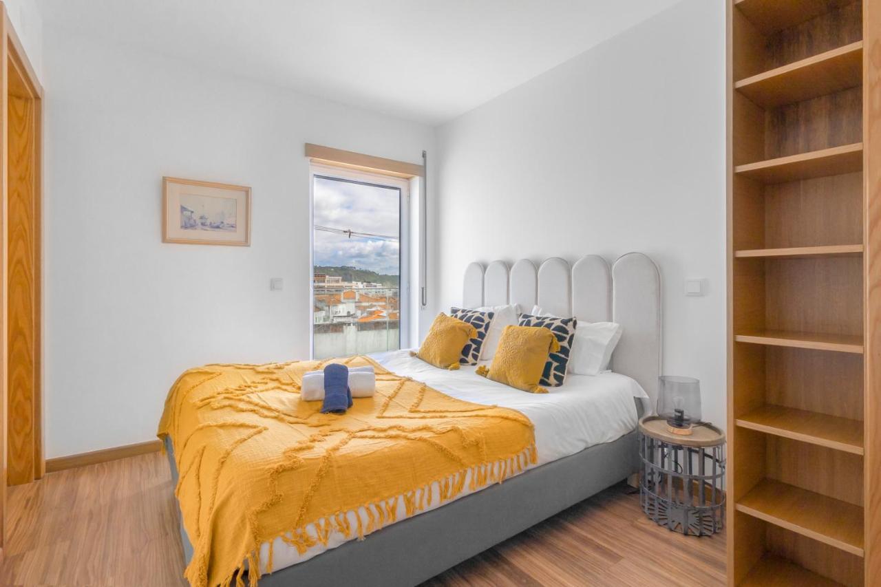 Apartamento Figueiras Nazaré Exterior foto